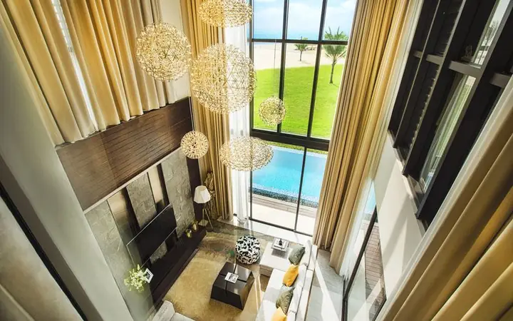 Hạng Villa – Biệt Thự 3 Phòng Ngủ Garden View/ocean View