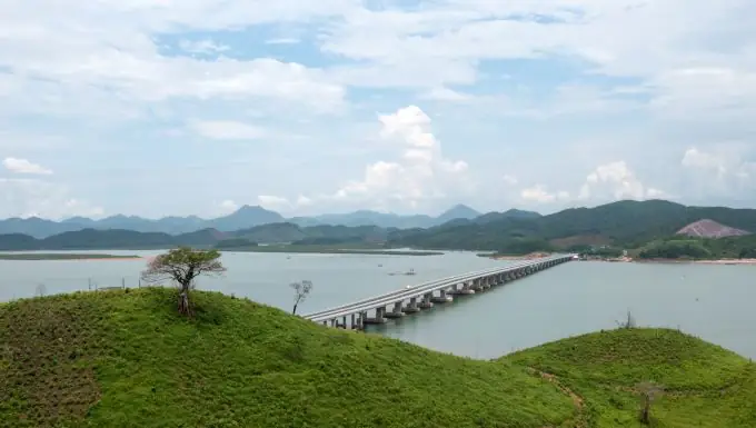 (chinhphu.vn) - Sáng 1/9, Tỉnh Quảng Ninh Tổ Chức Khánh Thành Và Đưa Vào Sử Dụng Tuyến Cao Tốc Vân Đồn - Móng Cái.
