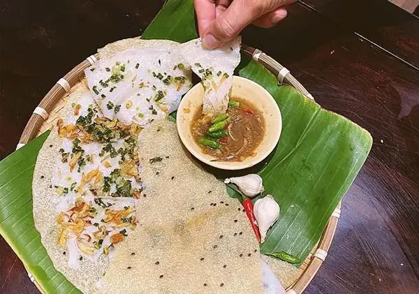 Bánh Tráng Đập