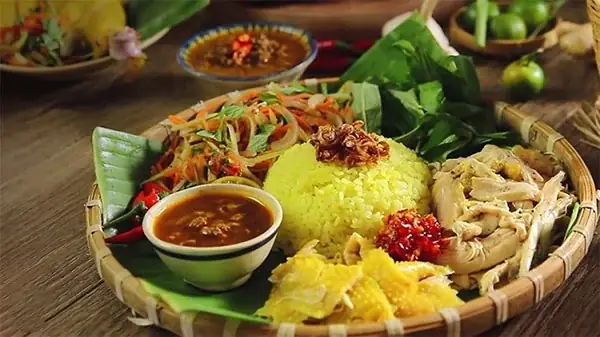 Cơm Gà Tam Kỳ
