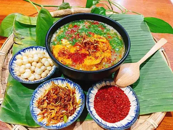 Cháo Vạt Giường