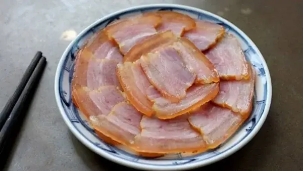 Thịt Heo Ngâm Nước Mắm