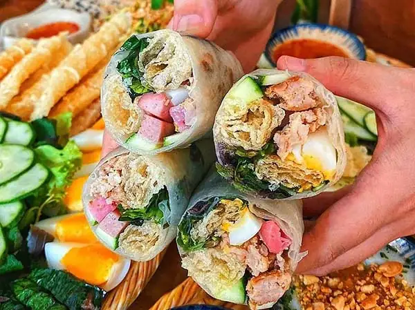 Bánh Cuốn Tây Sơn
