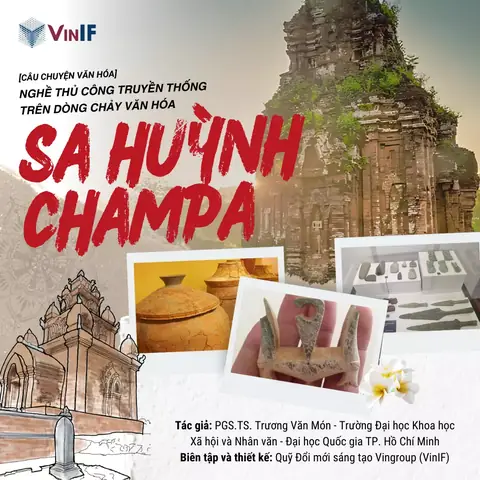Nghề Thủ Công Truyền Thống Trên Dòng Chảy Văn Hóa Sa Huỳnh ...