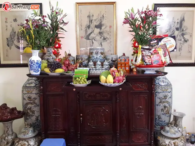 Bài Văn Khấn Cúng Thổ Công Ngày Rằm Và Mùng 1 Mà Gia Chủ Nên Biết
