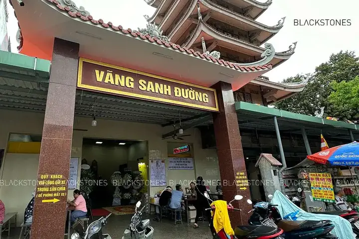 Những Quy Định Tại Ntl Chùa Vĩnh Nghiêm