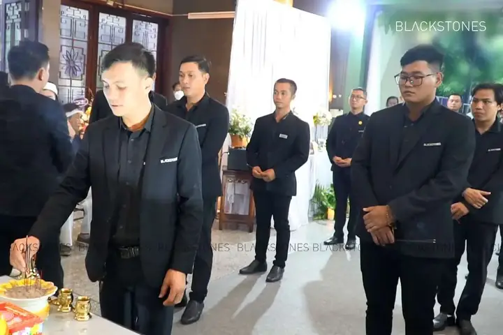 Blackstones – Đơn Vị Tổ Chức Lễ Tang Tại Nhà Quàn Chùa Vĩnh Nghiêm?