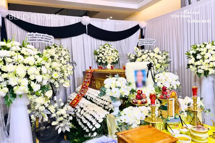 Tang Lễ Cao Cấp Vĩnh Lạc Phật Giáo - Bình Thạnh
