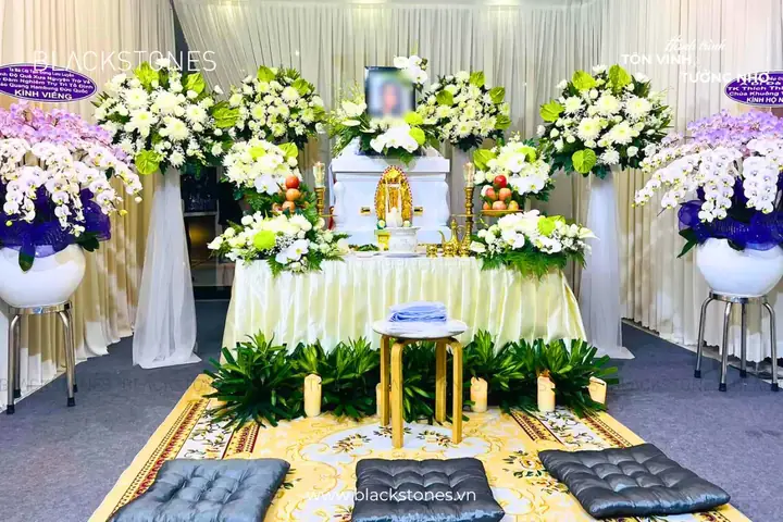 Tang Lễ Cao Cấp Vĩnh Lạc Phật Giáo - Bình Thạnh