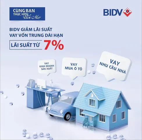 Bidv Tuyên Quang Cho Vay Tiêu Dùng Thúc Đẩy Phát Triển Kinh Tế