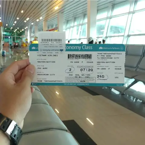 Vé Hạng P Của Vietnam Airlines - Những Tiện Ích Nổi Bật!