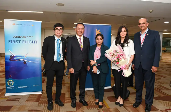 Vé Máy Bay Đi Ấn Độ Vietnam Airline Vé Máy Bay Đi Ấn Độ Vietnam Airline