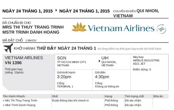 Vậy Muốn Mua Vé Máy Bay Online Thì Chúng Ta Nên Làm Như Thế Nào?