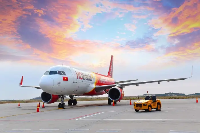 Tìm Hiểu Về Hạng Vé Eco Của Vietjet