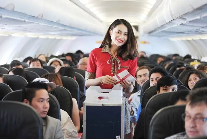 Tìm Hiểu Về Hạng Vé Eco Của Vietjet