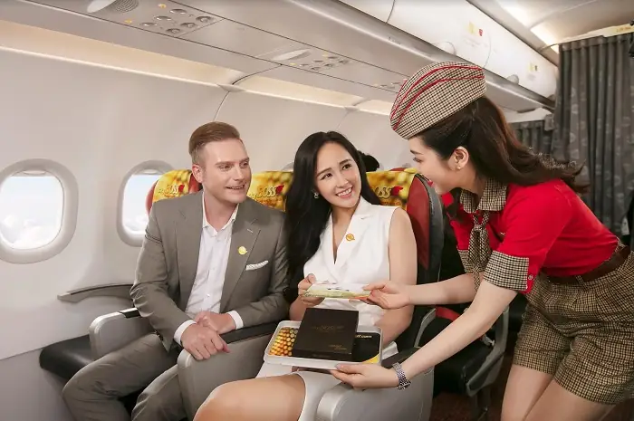 Các Hạng Vé Máy Bay Của Vietjet Khác