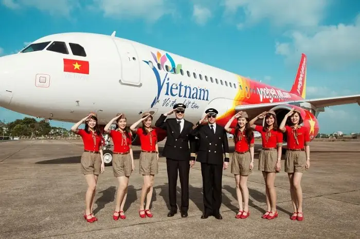 Hướng Dẫn Cách Đặt Vé Máy Bay Vietjet Online