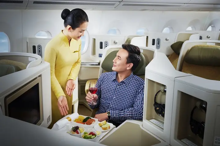 Tổng Quan Hãng Hàng Không Vietnam Airlines