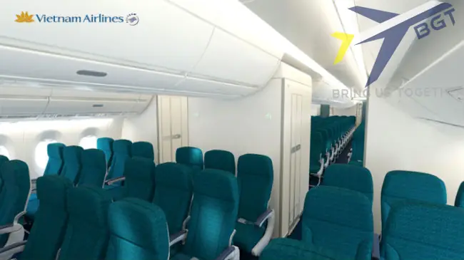 Hạng Phổ Thông(economy Class)
