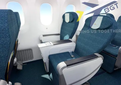 Hạng Phổ Thông Đặc Biệt(premium Class, Deluxe Economy Class Hay Comfort Class)