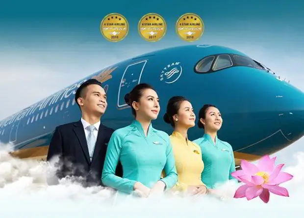 Vé Máy Bay Đi Hà Nội Giá Rẻ Vietnam Airlines, Vietjet Air, Jetstar