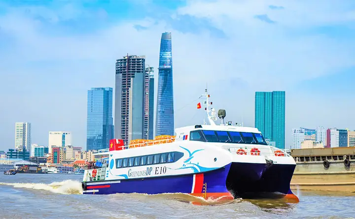 Tàu Cánh Ngầm Đi Vũng Tàu Và Những Điều Bạn Cần Biết Trước Khi Đi
