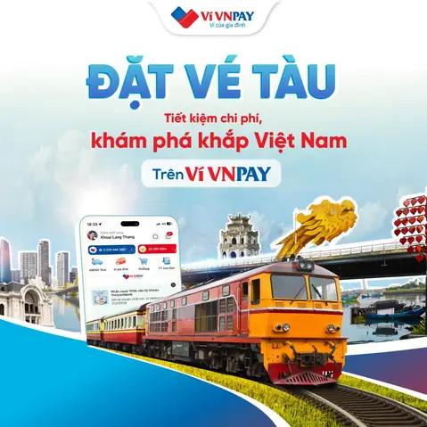 Cách Đặt Vé Tàu Nha Trang - Đà Nẵng Trên Vnpay App Cách Đặt Vé Tàu Nha Trang - Đà Nẵng Trên Vnpay App