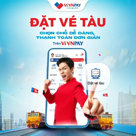 Săn Vé Tàu Phan Thiết - Nha Trang Dễ Dàng Trên Vnpay App