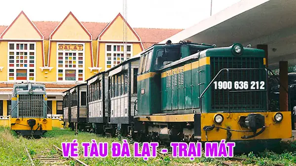 Hướng Dẫn Chi Tiết Mua Vé Tàu Quy Nhơn Đà Lạt Giá Rẻ Và Tiết Kiệm