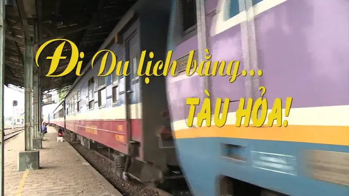 Vé Tàu Lửa Thái Nguyên Đi Sài Gòn Giá Rẻ