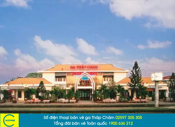 Vé Tàu Tháp Chàm Nha Trang Vé Tàu Tháp Chàm Nha Trang