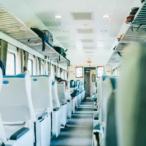 Giá Vé Tàu Hoả Sài Gòn - Bồng Sơn