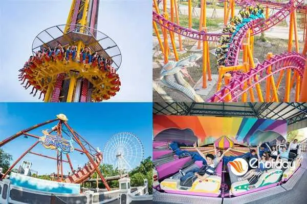 Tổng Hợp Giá Vé Tham Quan Đà Nẵng 2024 - Eholiday.vn