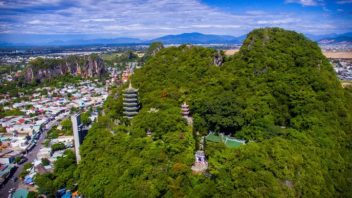 Vé Tham Quan Ngũ Hành Sơn 2019
