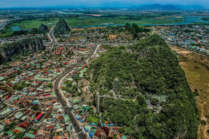 Vé Tham Quan Ngũ Hành Sơn 2019