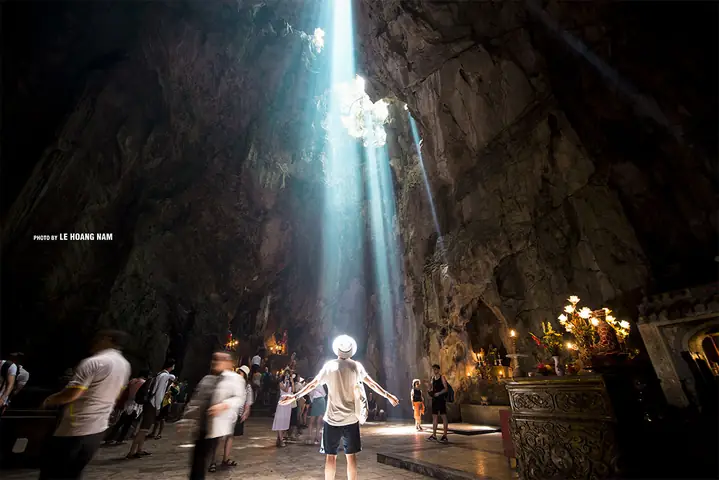 Vé Tham Quan Ngũ Hành Sơn 2019