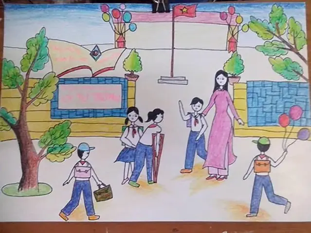 Bộ Sưu Tập Vẽ Tranh Yêu Thương Con Người Đơn Giản Bộ Sưu Tập Vẽ Tranh Yêu Thương Con Người Đơn Giản