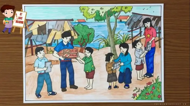 Khái Quát Chủ Đề Tranh Về Đề Tài Yêu Thương Con Người – Vẽ Tranh Yêu Thương Con Người Đơn Giản Khái Quát Chủ Đề Tranh Về Đề Tài Yêu Thương Con Người – Vẽ Tranh Yêu Thương Con Người Đơn Giản