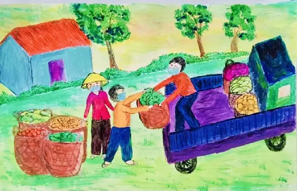 Khái Quát Chủ Đề Tranh Về Đề Tài Yêu Thương Con Người – Vẽ Tranh Yêu Thương Con Người Đơn Giản Khái Quát Chủ Đề Tranh Về Đề Tài Yêu Thương Con Người – Vẽ Tranh Yêu Thương Con Người Đơn Giản