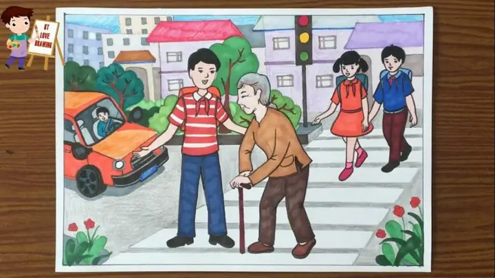 Bộ Sưu Tập Vẽ Tranh Yêu Thương Con Người Đơn Giản Bộ Sưu Tập Vẽ Tranh Yêu Thương Con Người Đơn Giản