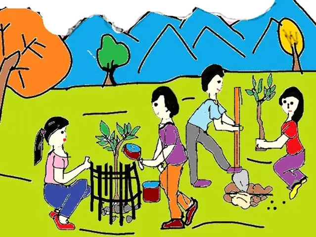 Tạo Không Gian Sáng Tạo Bền Vững