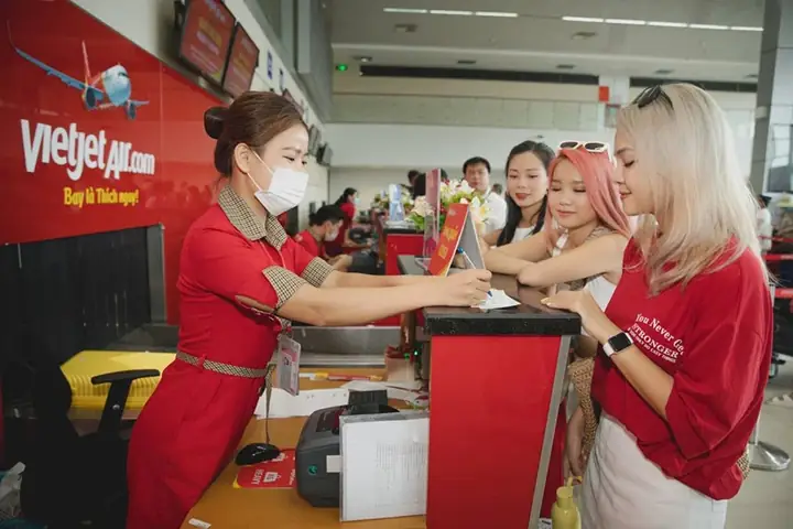 Hành Lý Ký Gửi Vietjet Bao Nhiêu Tiền? Hành Lý Ký Gửi Vietjet Bao Nhiêu Tiền?
