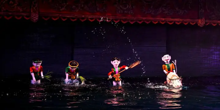 Tìm Hiểu Về Nghệ Thuật Múa Rối Nước