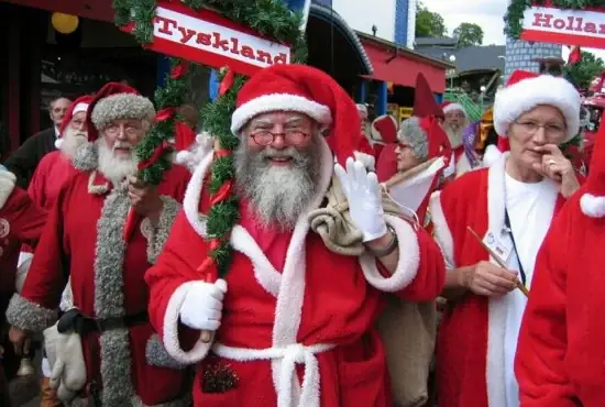 Vì Sao Có Ông Già Noel