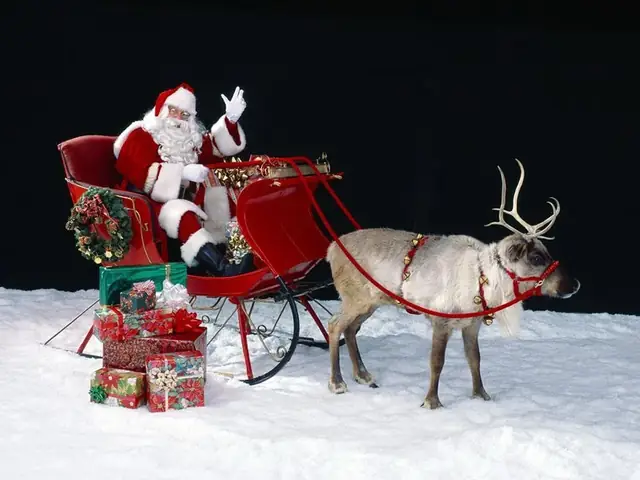 Vì Sao Có Ông Già Noel