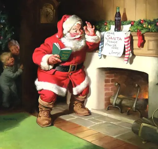 Vì Sao Có Ông Già Noel