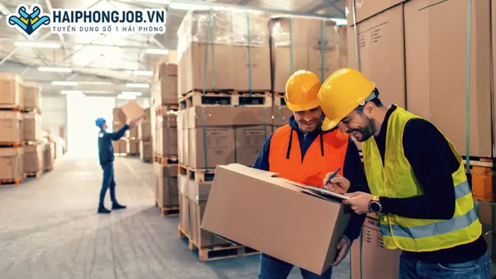 Mức Lương Của Việc Làm Lao Động Phổ Thông Tại Hải Phòng