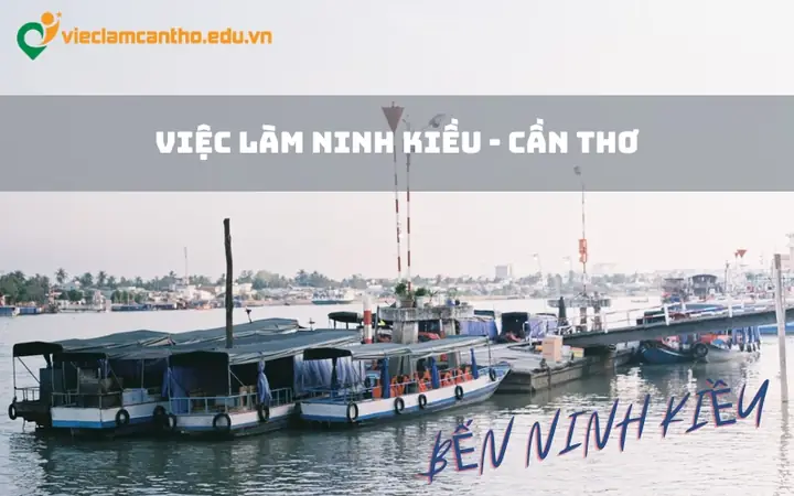 Việc Làm Ninh Kiều