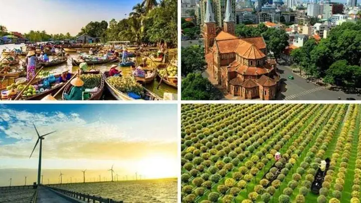 Khí Hậu Việt Nam: Nhiệt Đới 2 Mùa Với 4 Miền Khí Hậu Riêng Khí Hậu Việt Nam: Nhiệt Đới 2 Mùa Với 4 Miền Khí Hậu Riêng