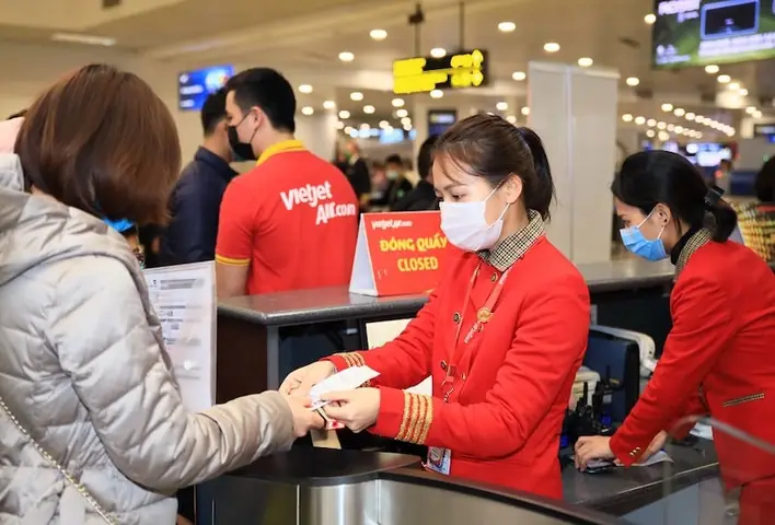 Hướng Dẫn Check-in Trực Tuyến Vietjet Air: Tiết Kiệm Thời Gian, Nâng Cao Trải Nghiệm Bay Hướng Dẫn Check-in Trực Tuyến Vietjet Air: Tiết Kiệm Thời Gian, Nâng Cao Trải Nghiệm Bay